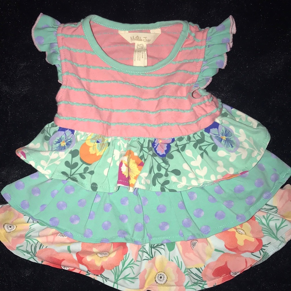 Matilda Jane Top